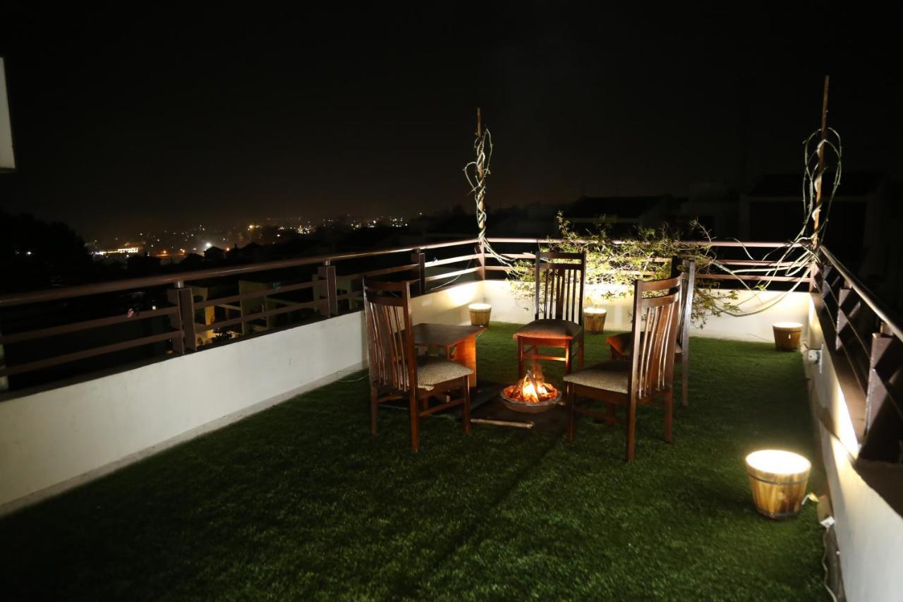 The See Some Bed & Breakfast Rishikesh Luaran gambar