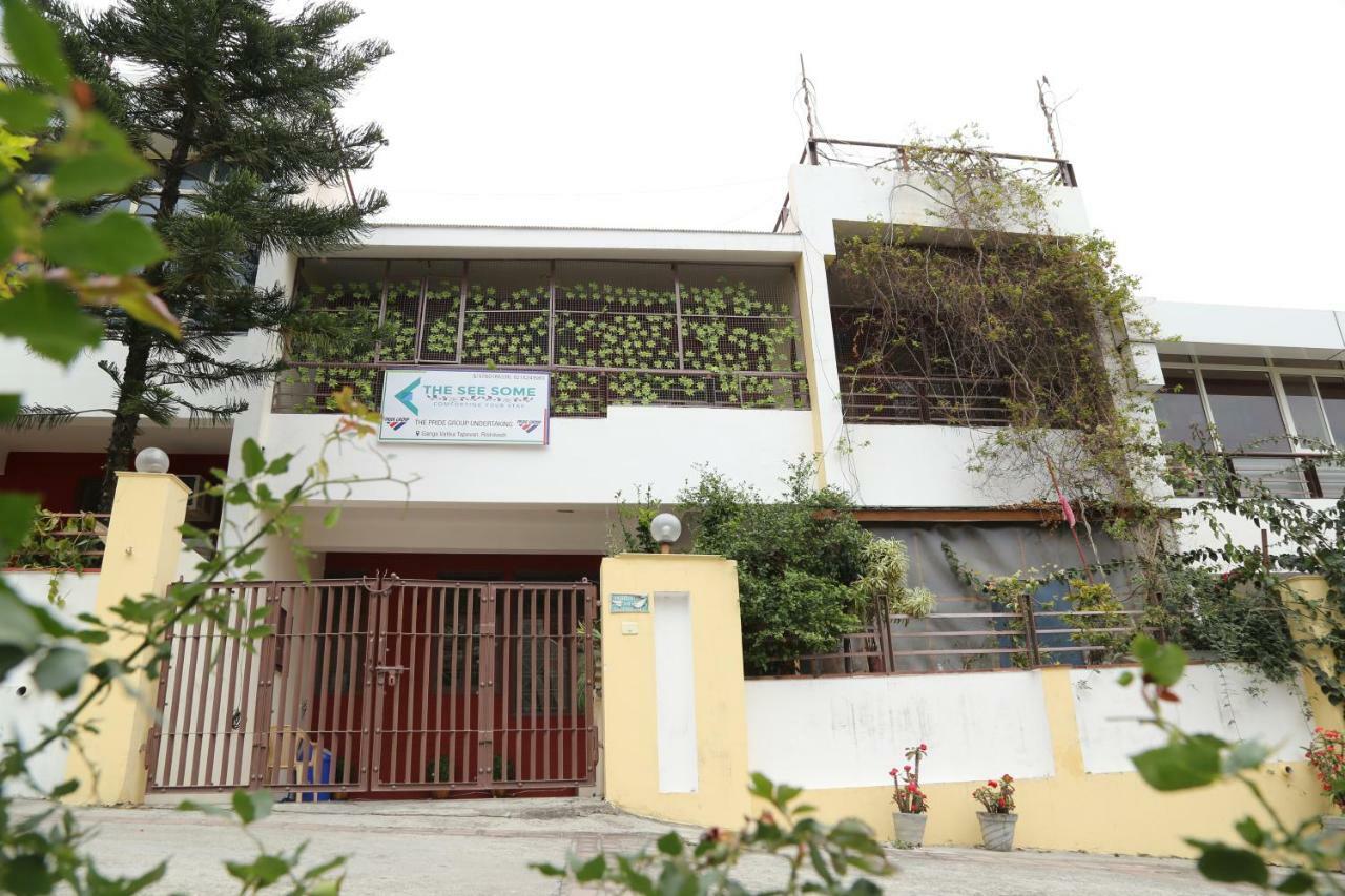 The See Some Bed & Breakfast Rishikesh Luaran gambar