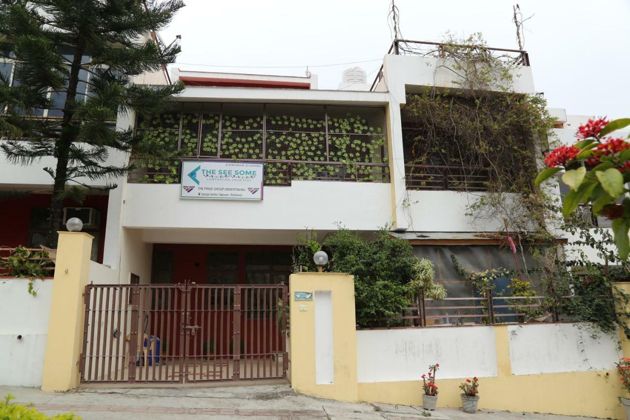 The See Some Bed & Breakfast Rishikesh Luaran gambar