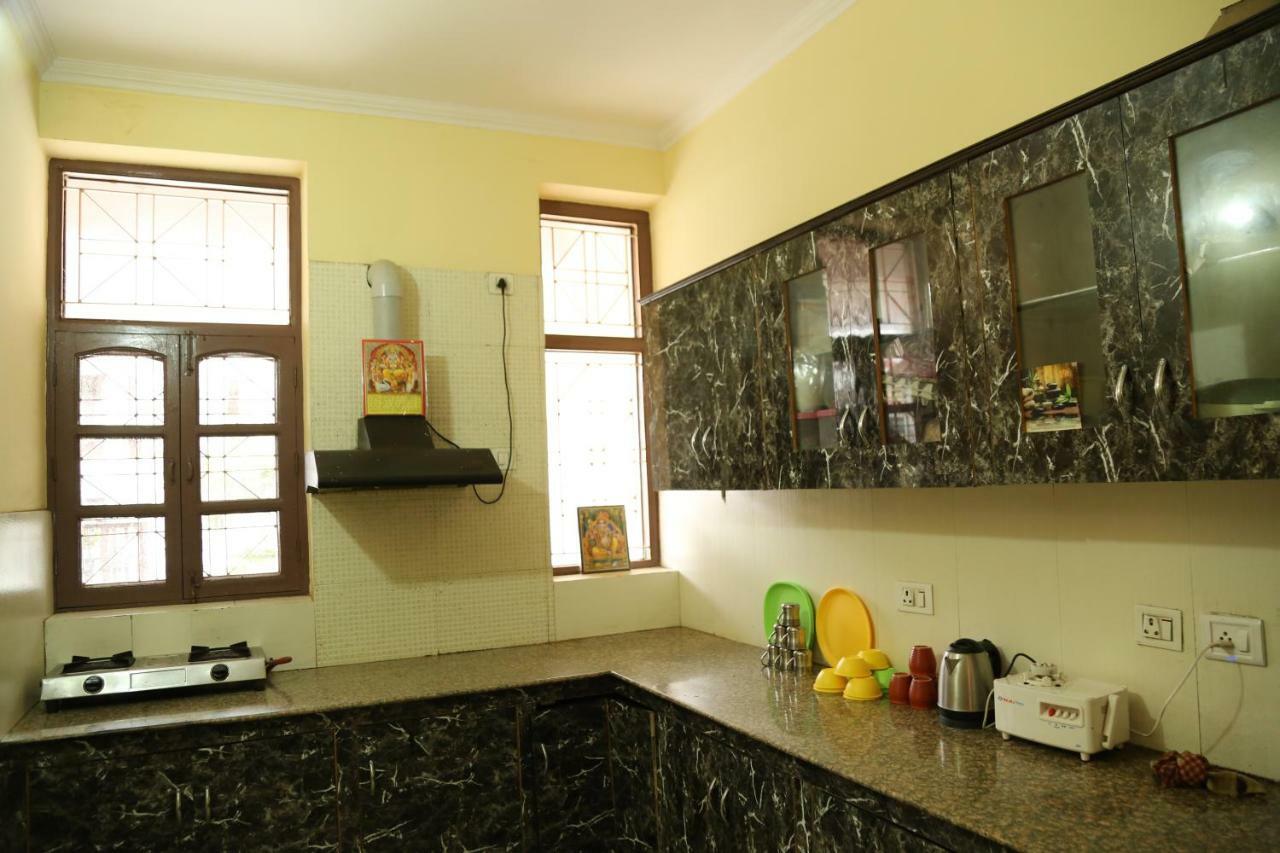 The See Some Bed & Breakfast Rishikesh Luaran gambar