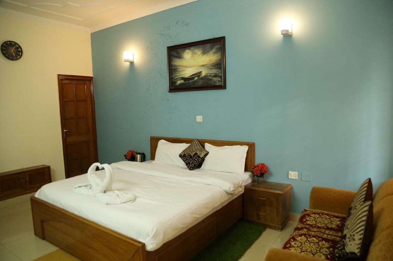 The See Some Bed & Breakfast Rishikesh Luaran gambar